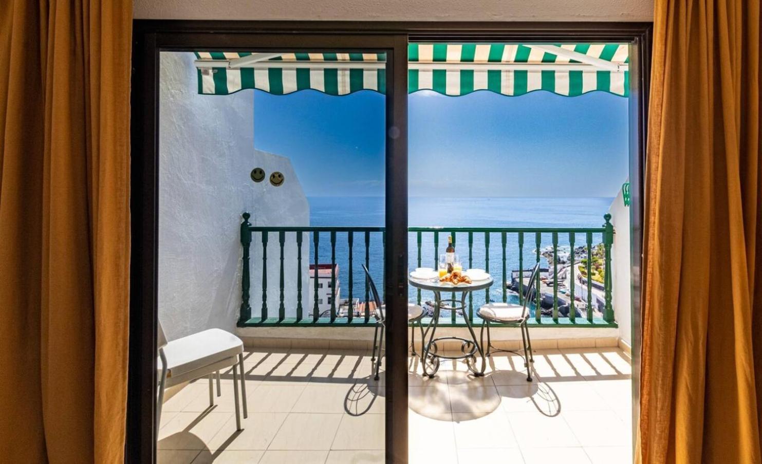 Playa Santiago Apt By Dream Homes Tenerife Пуэрто-де-Сантьяго Экстерьер фото