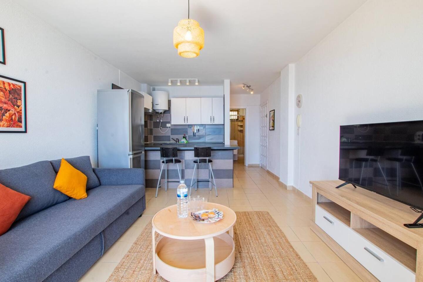 Playa Santiago Apt By Dream Homes Tenerife Пуэрто-де-Сантьяго Экстерьер фото