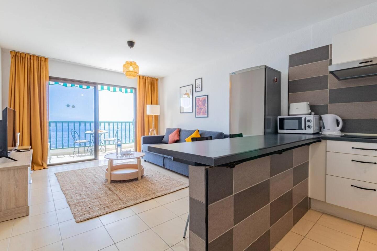 Playa Santiago Apt By Dream Homes Tenerife Пуэрто-де-Сантьяго Экстерьер фото