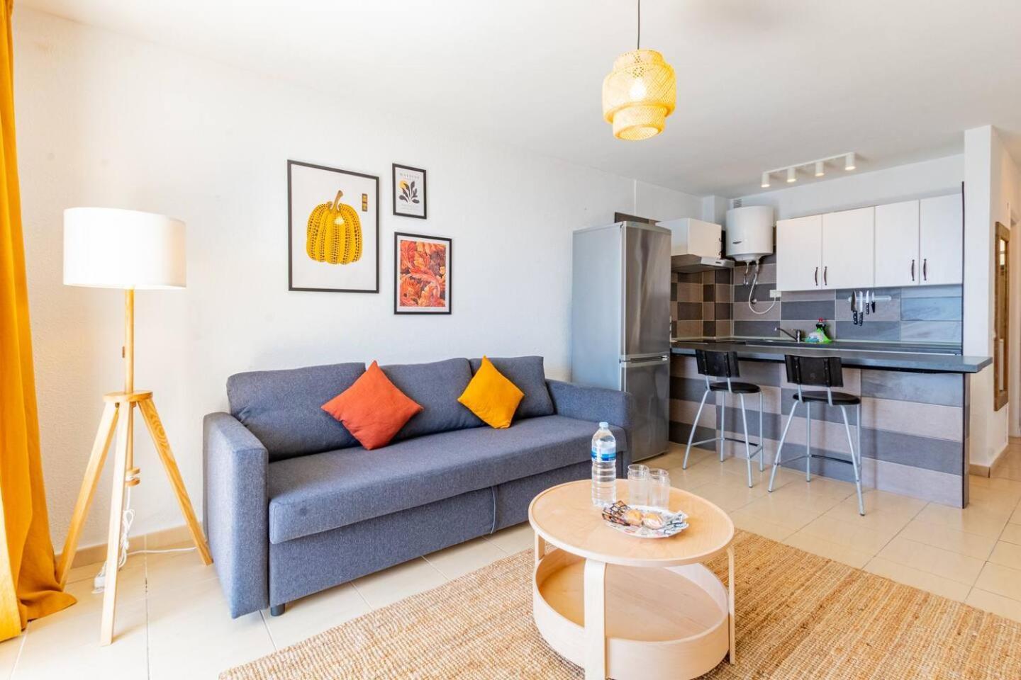 Playa Santiago Apt By Dream Homes Tenerife Пуэрто-де-Сантьяго Экстерьер фото