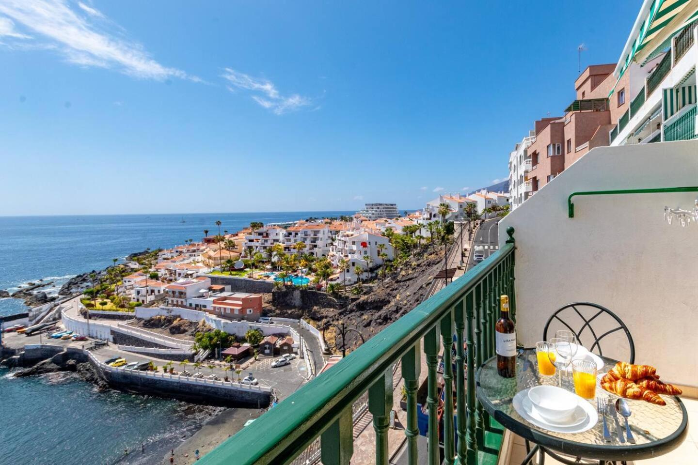 Playa Santiago Apt By Dream Homes Tenerife Пуэрто-де-Сантьяго Экстерьер фото