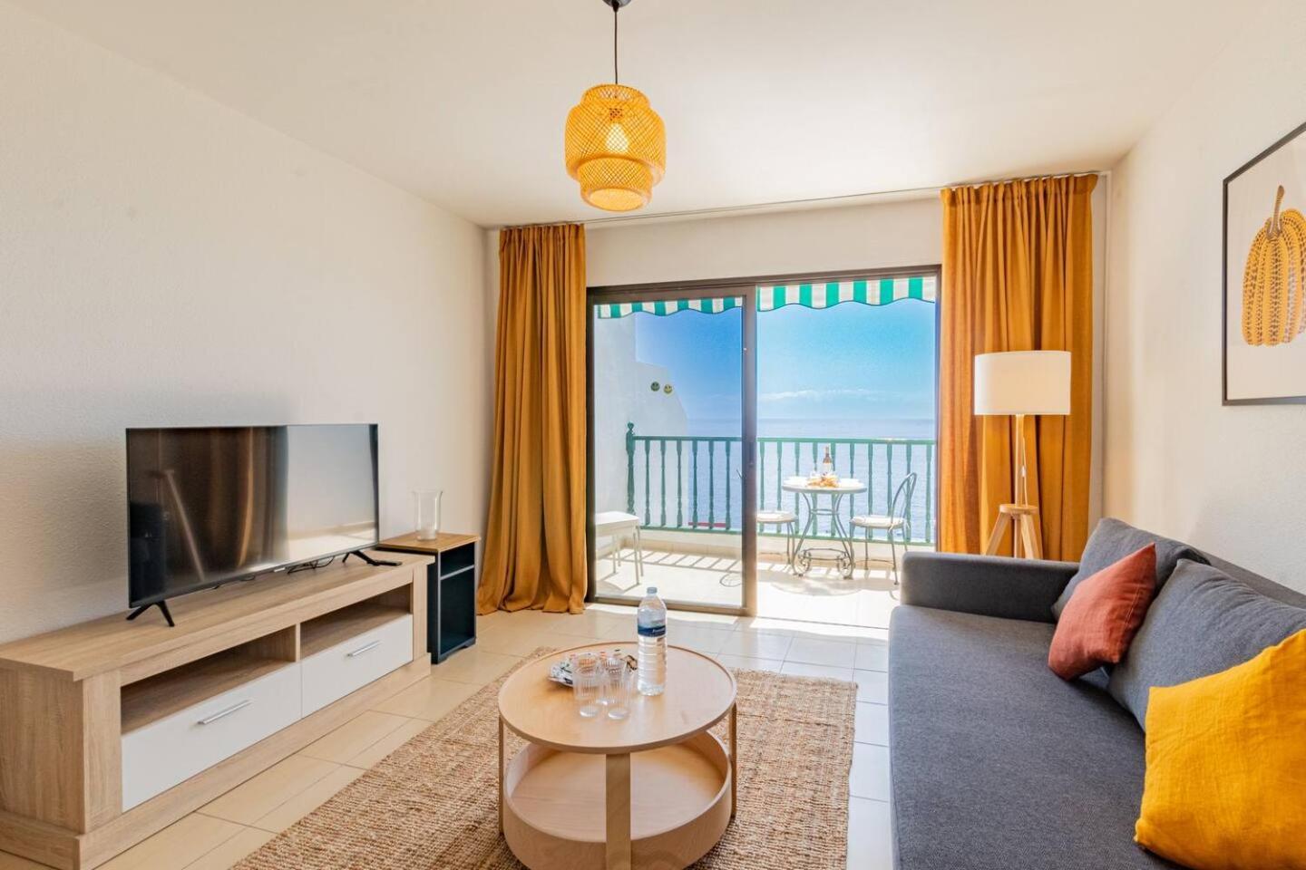 Playa Santiago Apt By Dream Homes Tenerife Пуэрто-де-Сантьяго Экстерьер фото