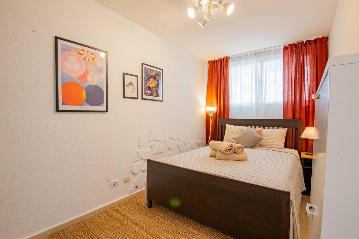 Playa Santiago Apt By Dream Homes Tenerife Пуэрто-де-Сантьяго Экстерьер фото