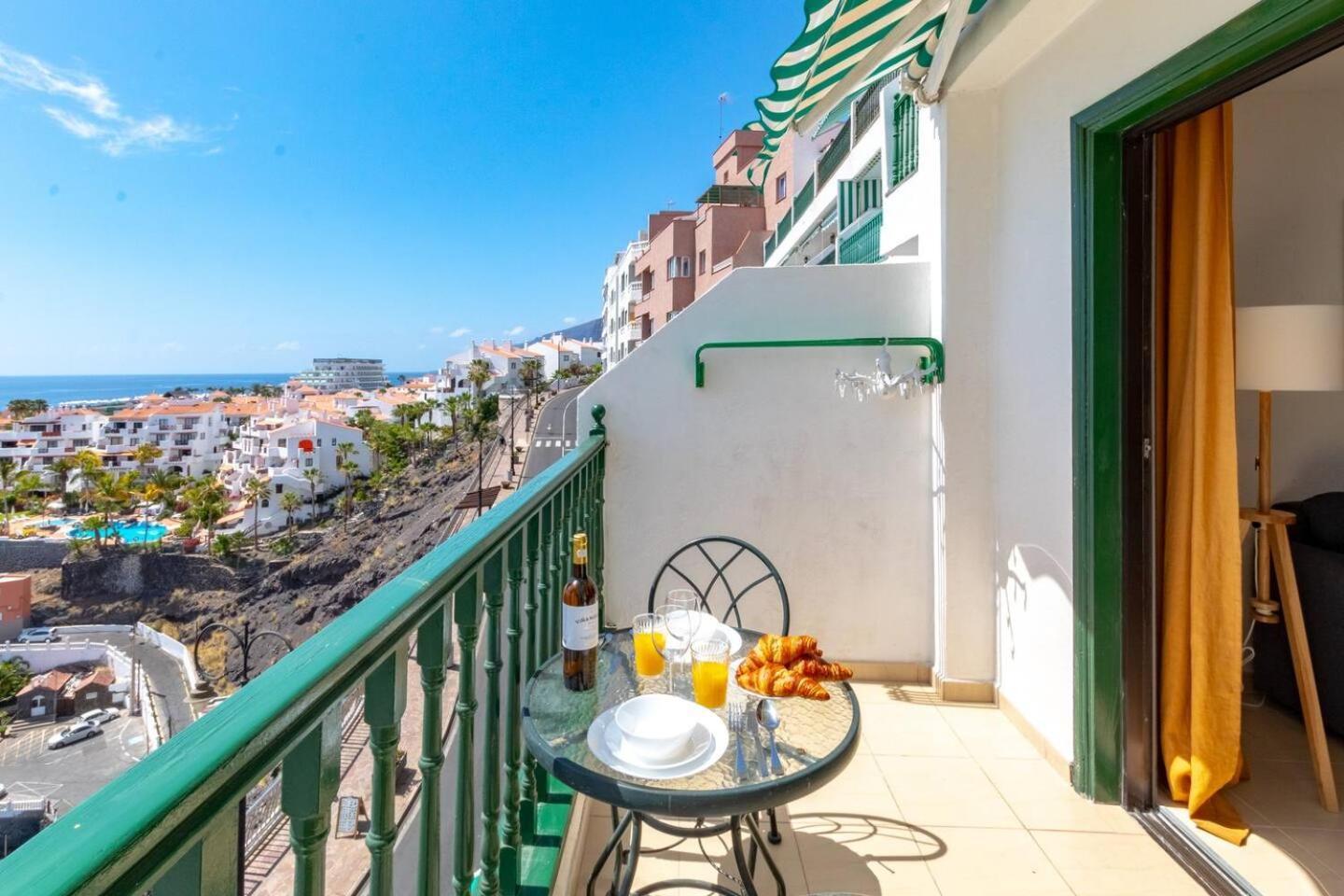 Playa Santiago Apt By Dream Homes Tenerife Пуэрто-де-Сантьяго Экстерьер фото