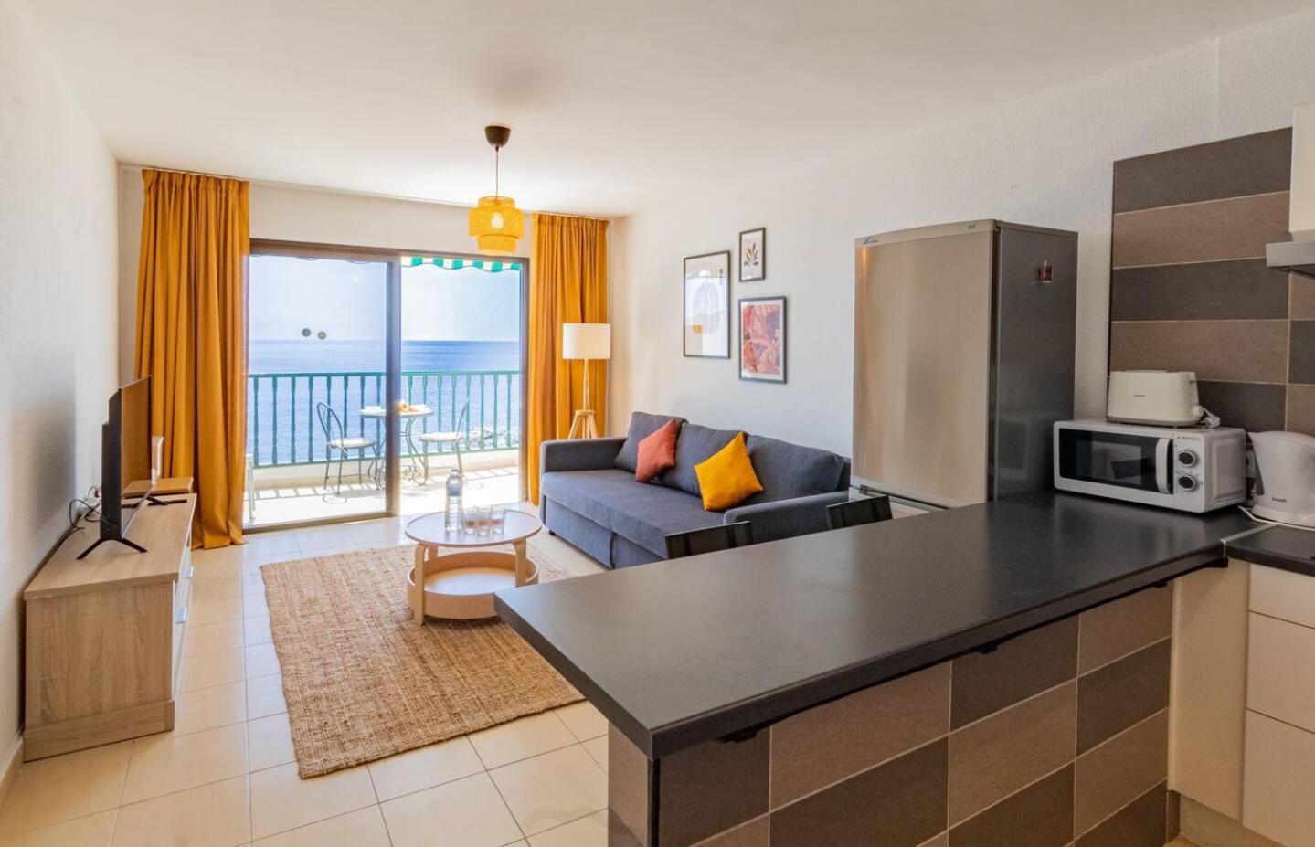 Playa Santiago Apt By Dream Homes Tenerife Пуэрто-де-Сантьяго Экстерьер фото