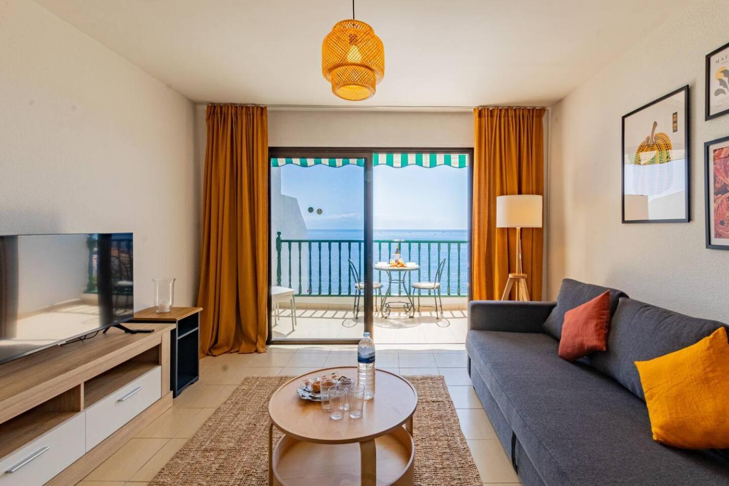 Playa Santiago Apt By Dream Homes Tenerife Пуэрто-де-Сантьяго Экстерьер фото