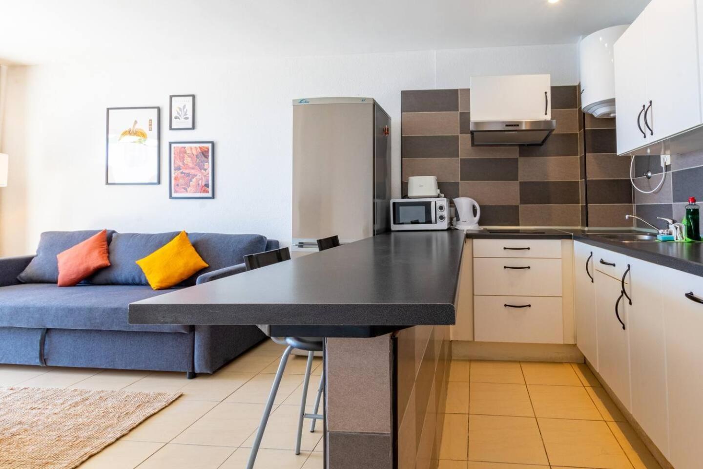 Playa Santiago Apt By Dream Homes Tenerife Пуэрто-де-Сантьяго Экстерьер фото