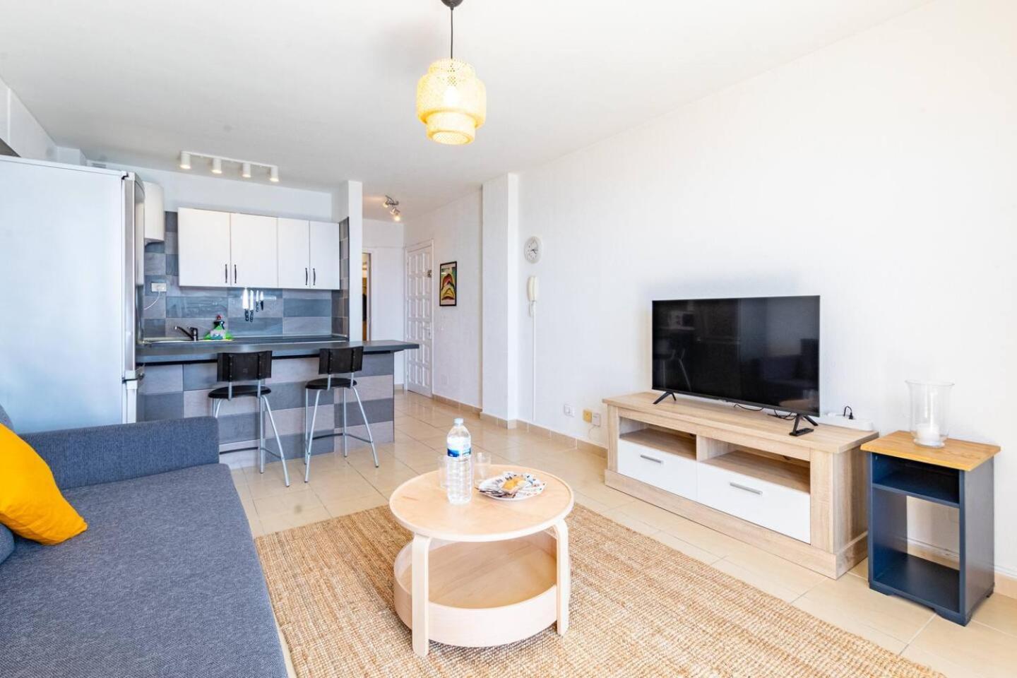 Playa Santiago Apt By Dream Homes Tenerife Пуэрто-де-Сантьяго Экстерьер фото