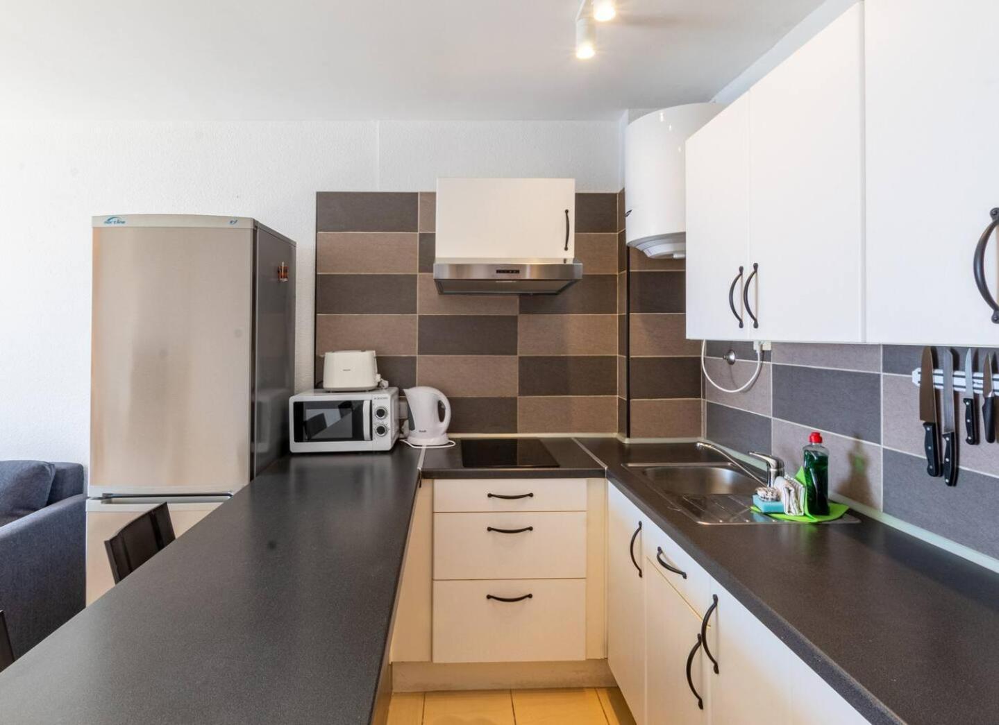 Playa Santiago Apt By Dream Homes Tenerife Пуэрто-де-Сантьяго Экстерьер фото