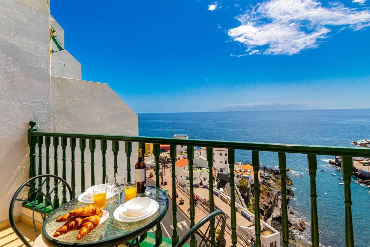 Playa Santiago Apt By Dream Homes Tenerife Пуэрто-де-Сантьяго Экстерьер фото